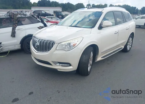 2015 Buick Enclave Premium z USA, uszkodzony, nr VIN 5GAKRCKD7FJ216769